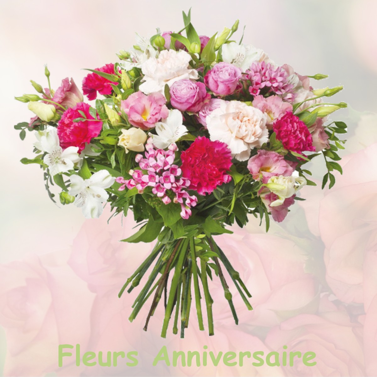 fleurs anniversaire CHARBONNIERES-LES-SAPINS